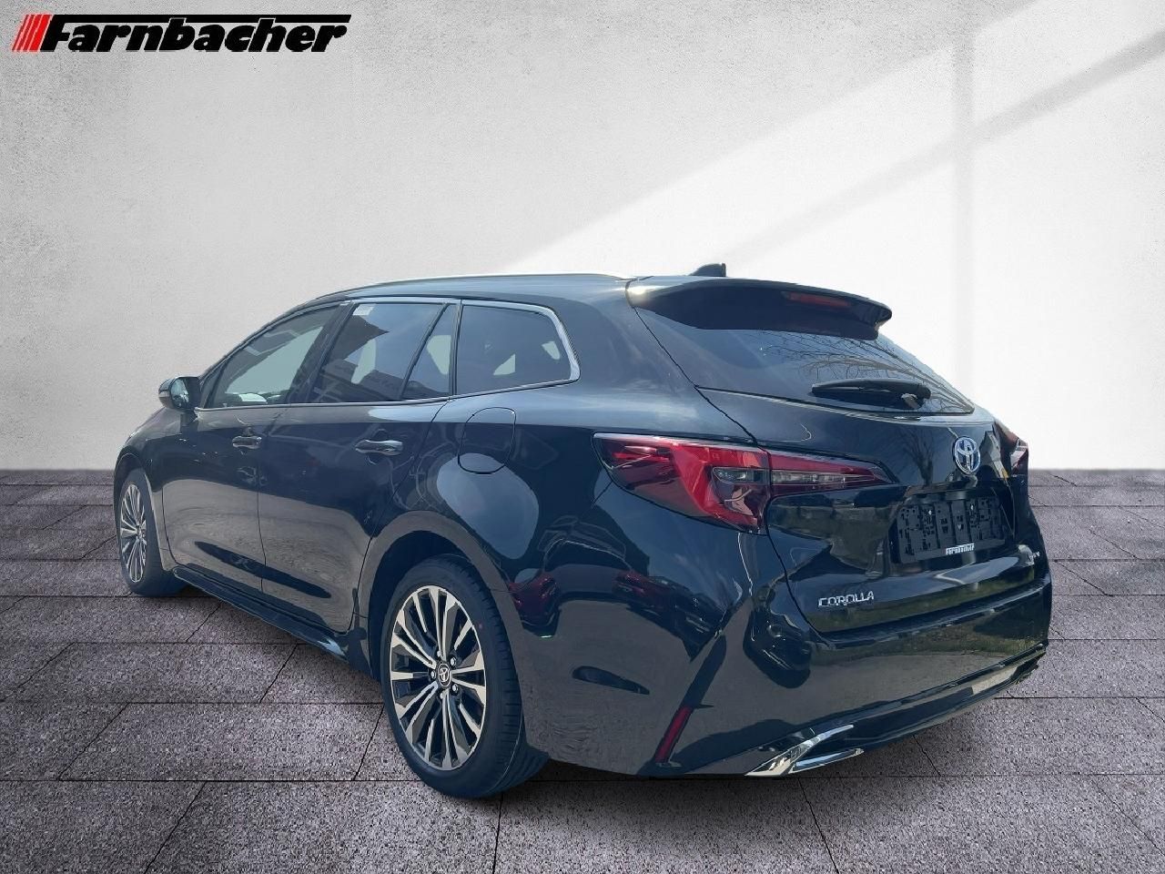 Fahrzeugabbildung Toyota Corolla TS Hyb. Teamplayer + Technik Paket TS