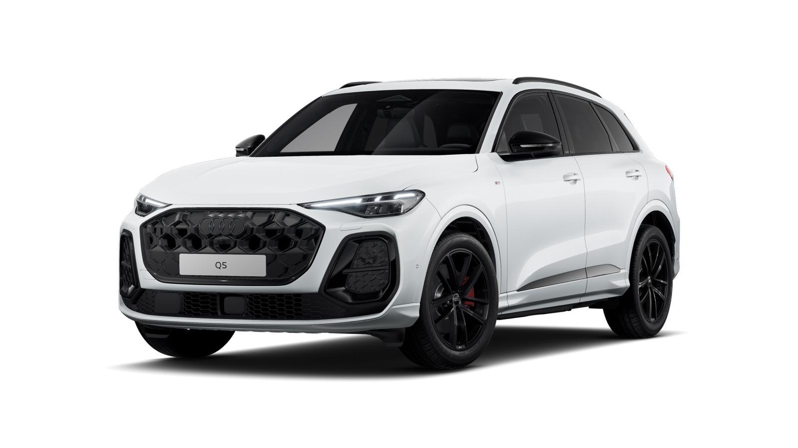 Audi Q5 quattro *S-Line *Pano* Sitzklima* Luft* B&O*