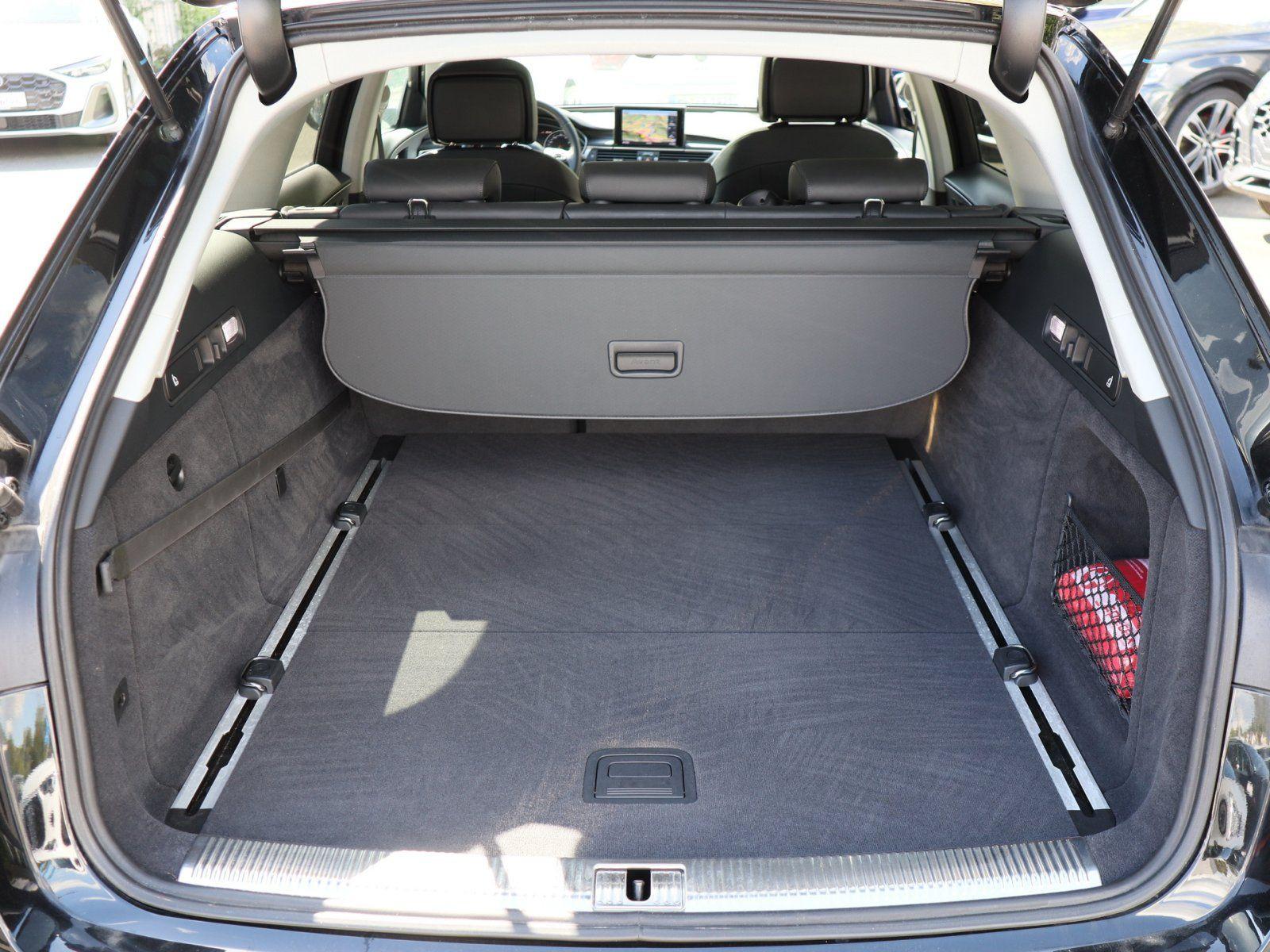 Audi A6 Avant 2.0 TFSI quattro S-Line Pano Kamera