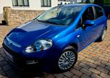 Fiat Punto Evo Dynamic TÜV/ ZAHNRIEMEN NEU - Fiat Punto Evo: Dynamic