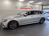 Mercedes-Benz E 300 de AMG Distronic+_Burmester_360°_Multibeam - : Silber, Plug-In Hybrid