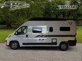 Crosscamp 600 Aufstelldach Komfort- Chassis- Digipaket LED - Wohnwagen in Freiburg