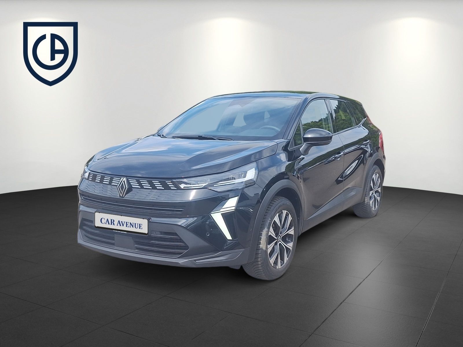 Renault Symbioz Evolution Mild Hybrid 140