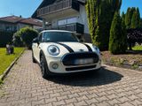 MINI Mini Cooper D Automatik  Chili  sehr gep... - MINI Cooper D von privat