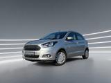 Ford KA+ 5-Türer mit PDC & Ganzjahresreifen - Ford Ka/Ka+ in Bonn