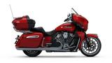 Indian Roadmaster PowerPlus Ltd. Sunset Red - 2025 - INDIAN ROADMASTER