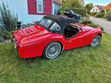 Triumph TR3 - Triumph TR3 Gebrauchtwagen