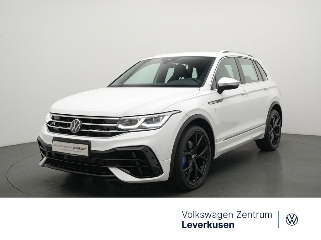 Image of Volkswagen Tiguan