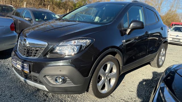 Opel Mokka Edition ecoFlex*Klima*Euro 6*