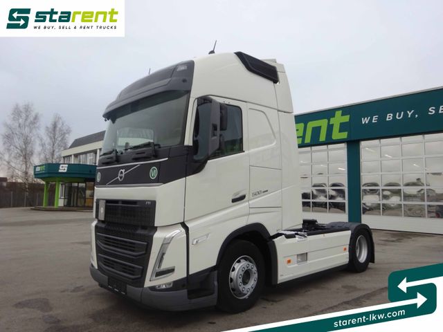 Volvo FH 500, Standklima, Leder, Vollspoilerpaket, LED