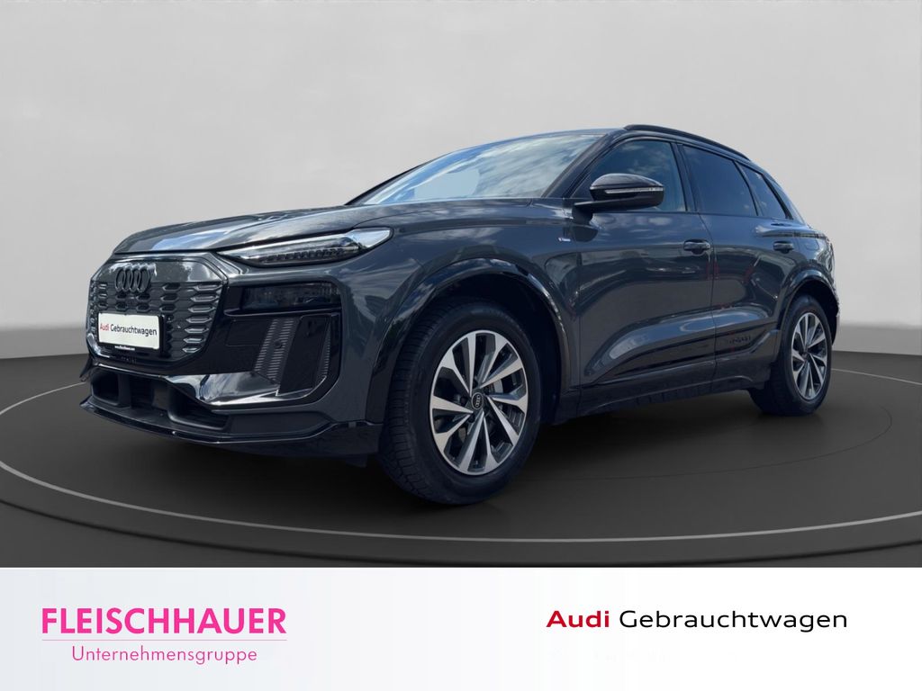Image of Audi Q6 e-tron