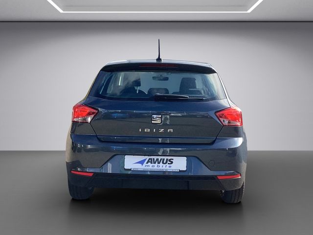 Ibiza 1.0TSI DSG Style Beats Fast Lane