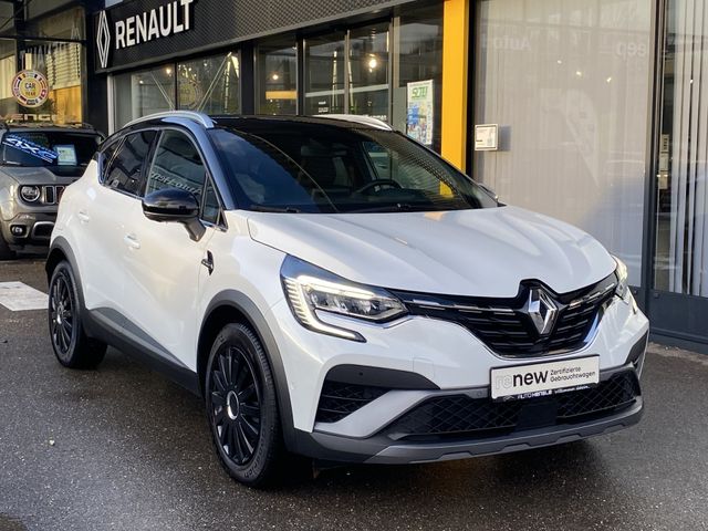 Renault Captur II R.S. Line Winterräder