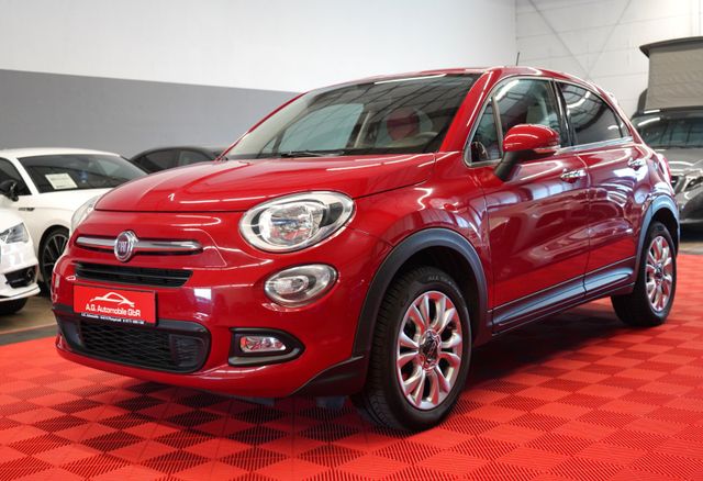 Fiat 500X 1.6 Pop Star 2.Hand*Klimaaut*Navi*Tempomat*