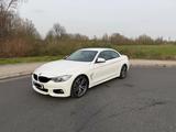 BMW 420d Cabrio M-Paket/HUD/HK - BMW 420 in Oberhausen