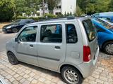 Opel Agila - gebrauchte Opel Agila aus dem Jahr 2001