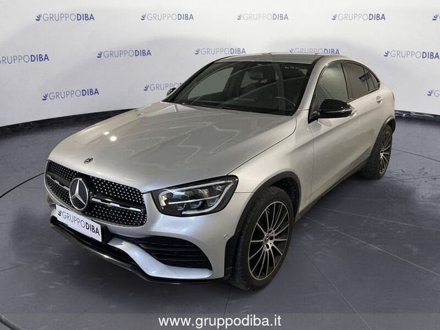 Mercedes-Benz GLC Coupé GLC Coupe - C253 2019 Di