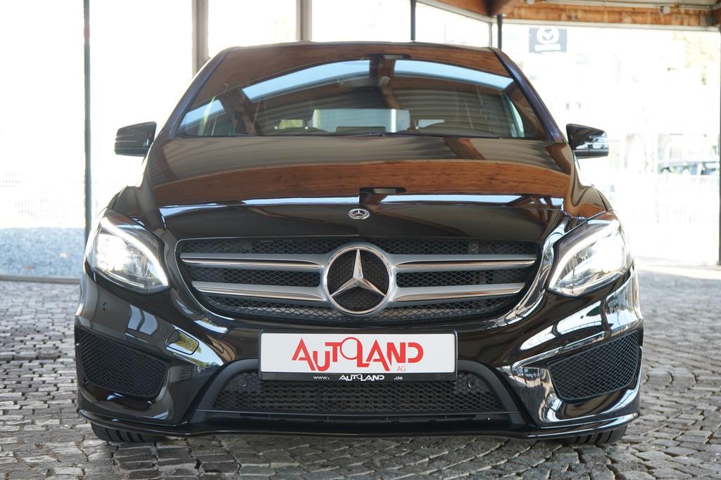 Mercedes-Benz B 150