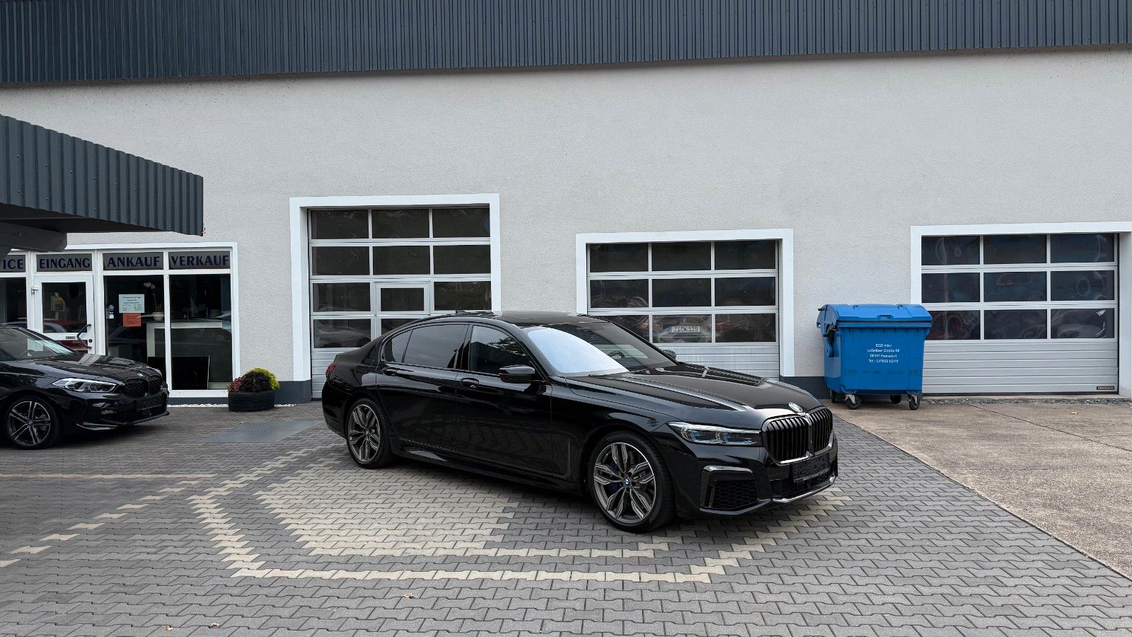 BMW M760
