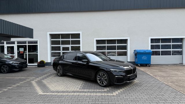 BMW M760