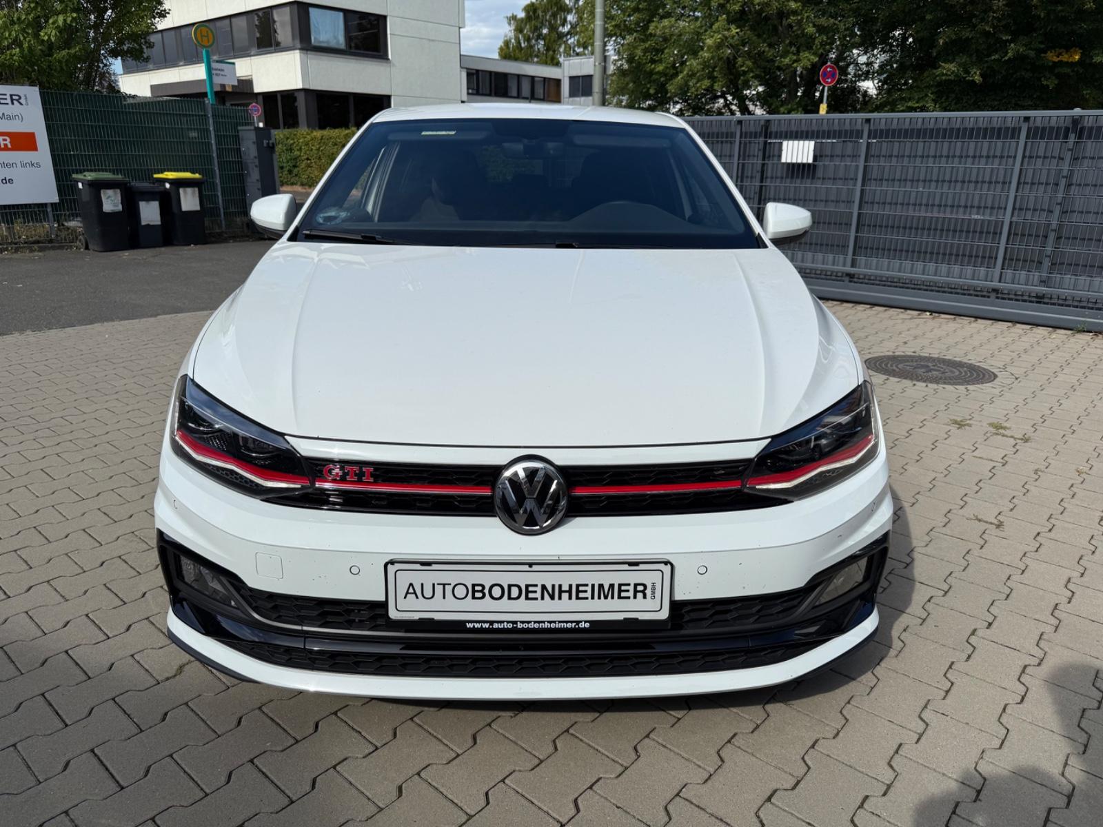 Volkswagen Polo 2.0 GTI DSG 37tkm Virtual Cockpit ACC LED, миниатюра 2