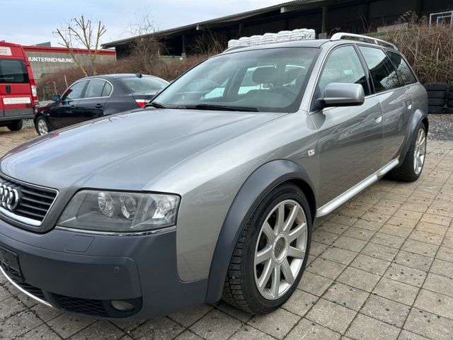 Audi A6 Allroad