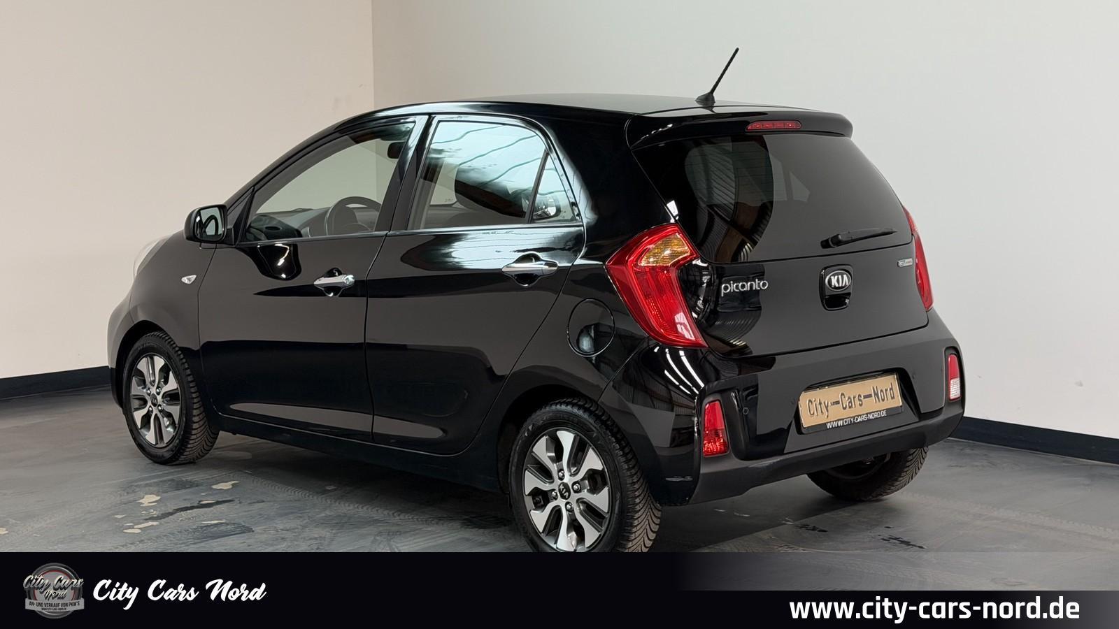 Kia Picanto Spirit PDC+ALU+KLIMA+SHZ+LHZ