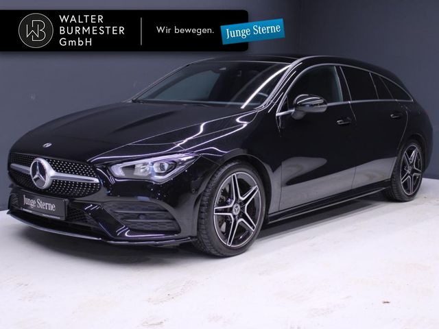 Mercedes-Benz CLA 200 Shooting Brake +KAMERA+MBUX+PANO+AMG+AHK