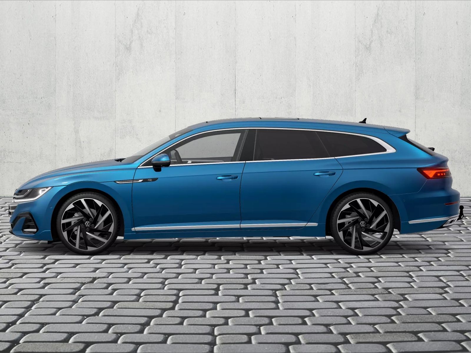 Arteon Shootingbrake 2.0 TDI R-LINE *AHK*STDHZG*