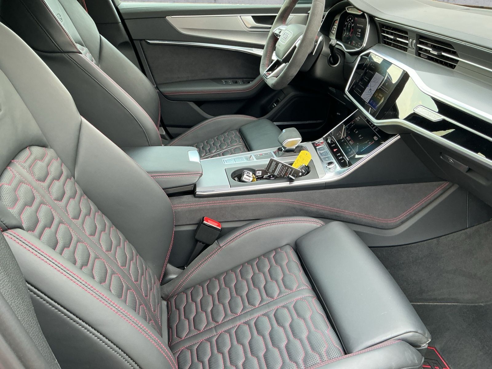 Audi RS6 - Bild 13