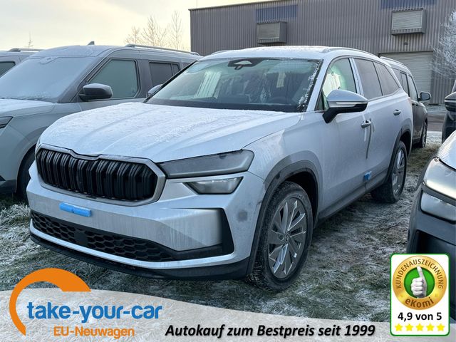 Skoda Kodiaq Selection AHK+NAVI+19'' ALU+ACC+KAMERA