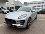 Porsche Macan Turbo 3,6L V6 PANO/BOSE/CARBON/ALCANTARA - Porsche: 3.6