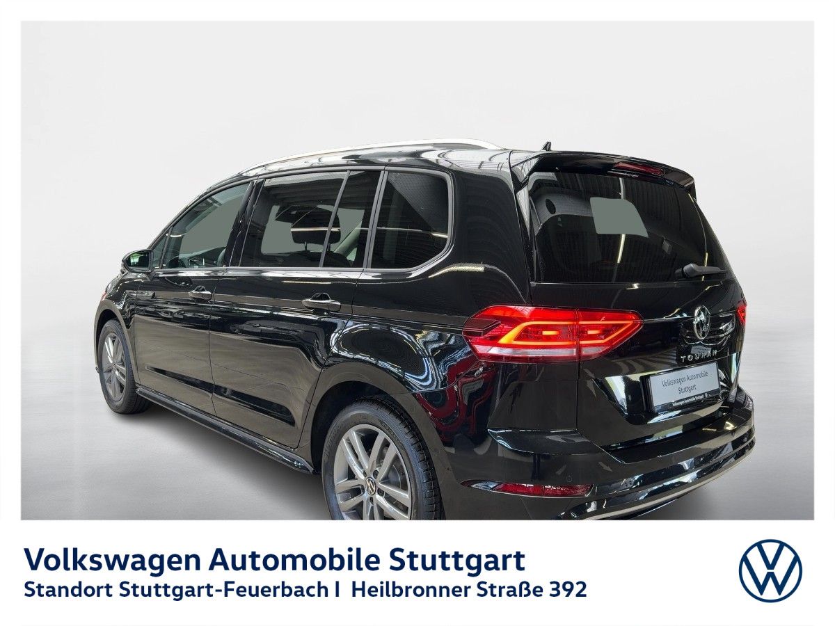 Volkswagen Touran - Bild 2
