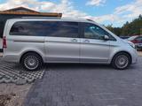 Mercedes-Benz V 220 V -Klasse V 220/250/300 d EDITION lang - Mercedes-Benz: 7 Sitzer