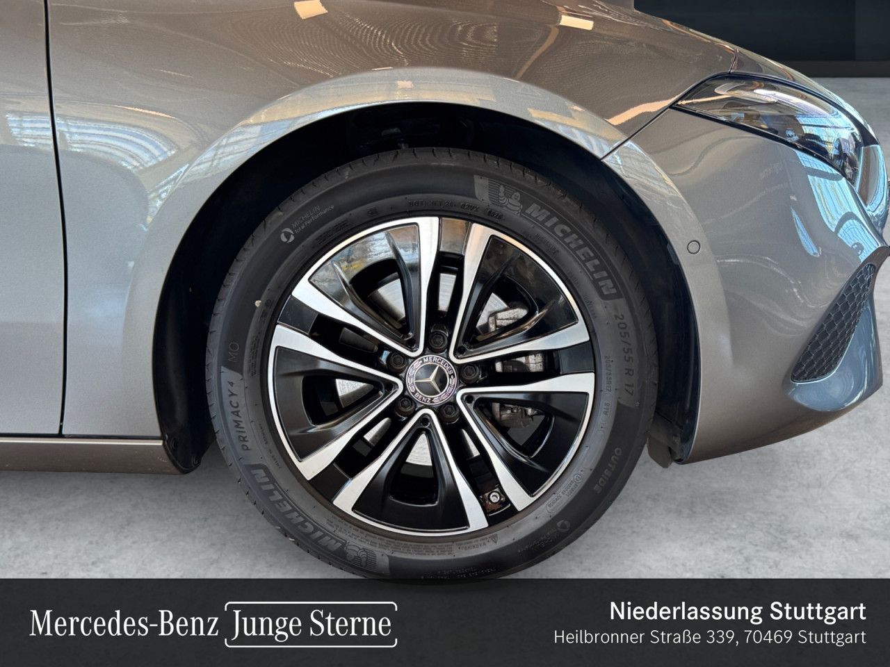 Mercedes-Benz A 200 Progressive Advanced LED KAMERA KEYL AMBI foto 3
