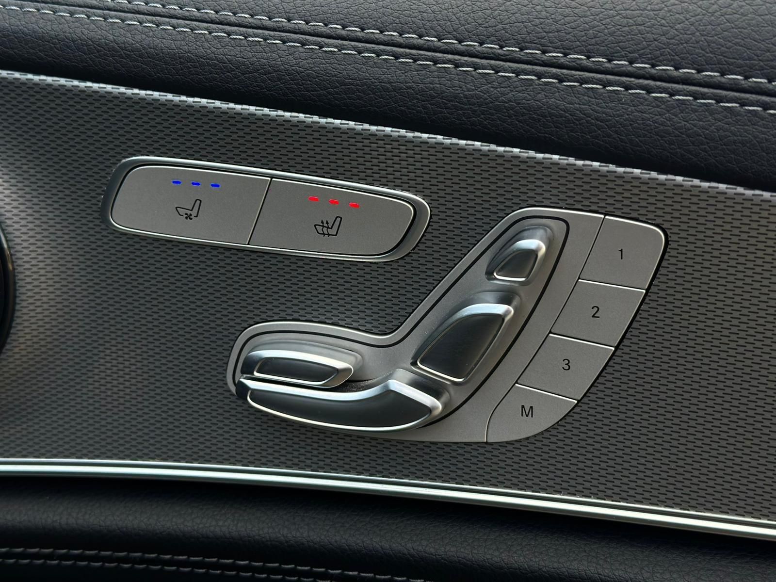 MERCEDES-BENZ E300T de AMG MULTIBEAM#SH#SHZ#360CAM#NAVI#DISTRO - Image 23