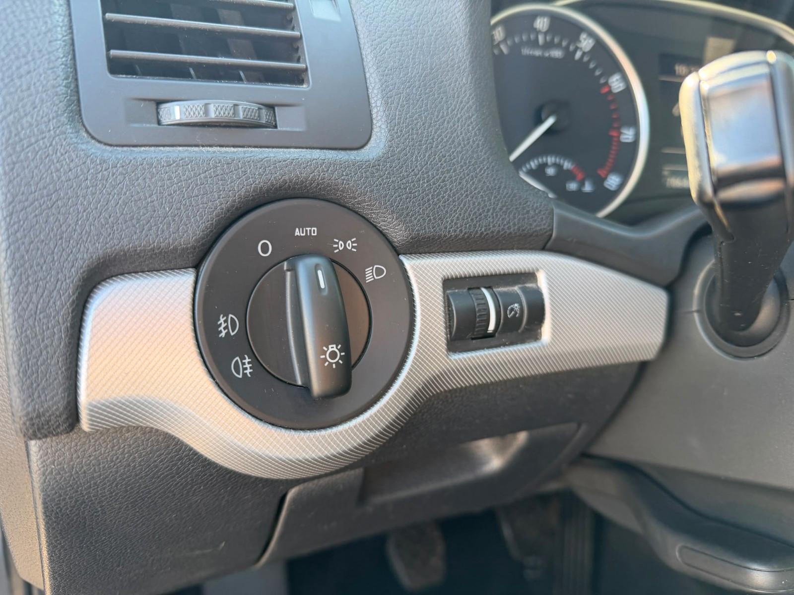 Skoda Octavia 2009 — photo 28