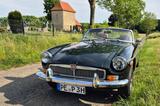 MGB - MG MGB mit Benzin-Antrieb: Cabrio