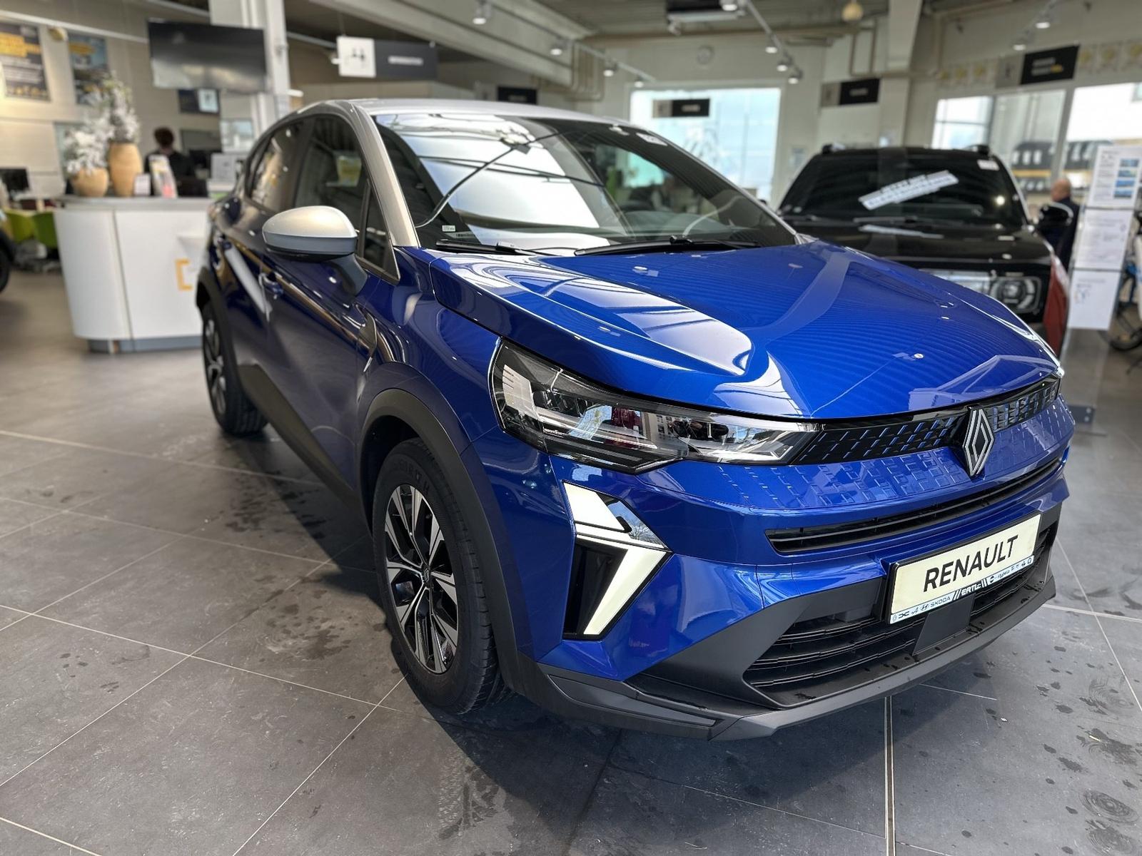 Renault Captur Evolution TCe 115 PS, миниатюра 6
