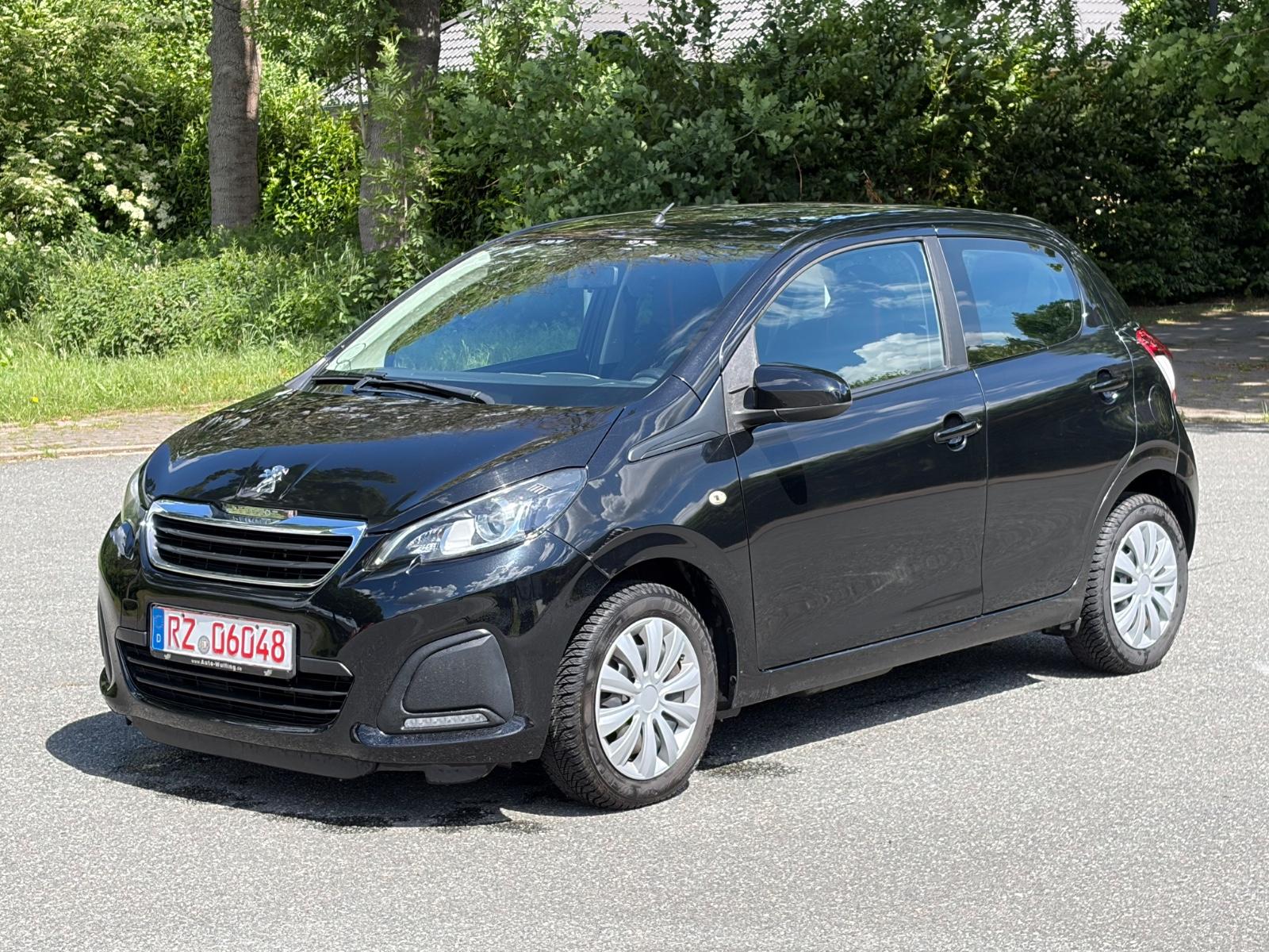 Peugeot 108 Active, Klima, Tüv 04.2027, Mfl, Bt, Aux