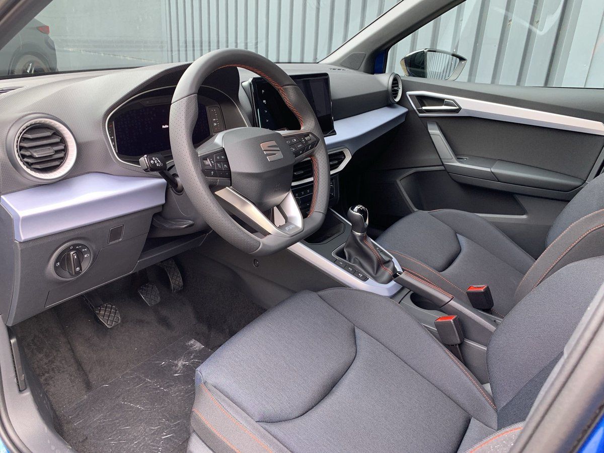 Seat Arona - Bild 10