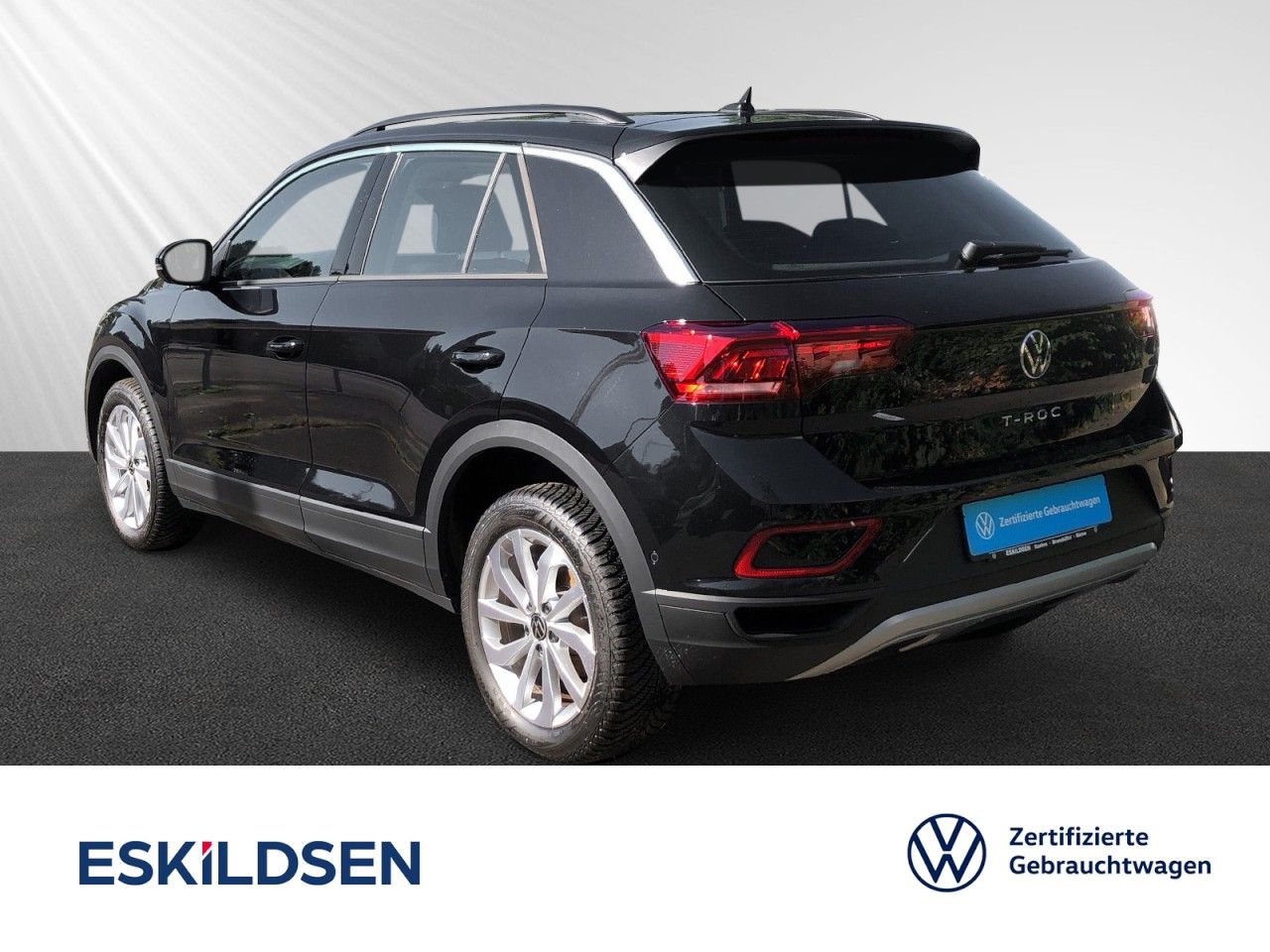 Volkswagen T-Roc Life 1.0 TSI AHK NAVIGATION SITZHEIZUNG foto 2