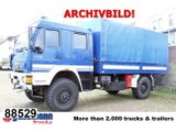 MAN LE 18.280 4x4 BB Doka, Ex-THW, LBW, - Offers matching your search criteria