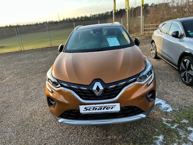 Renault Captur INTENS TCe 100