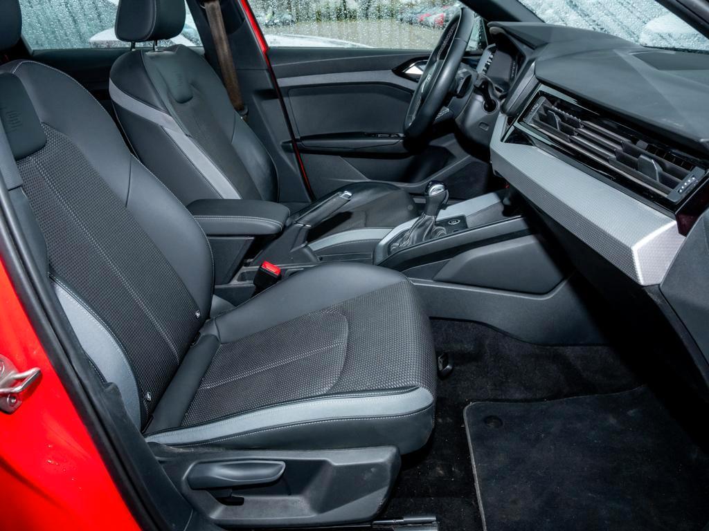 Audi A1 Sportback 40 TFSI S line GRA*Nav*RearView*SHZ, миниатюра 10