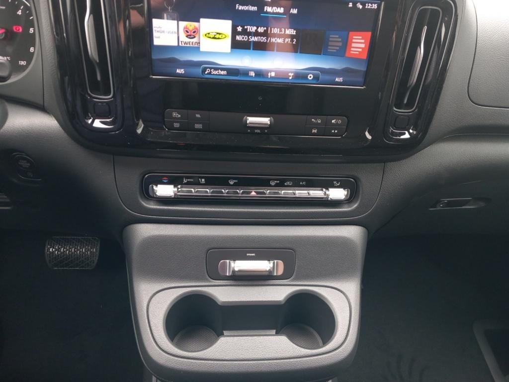 Fahrzeugabbildung Mercedes-Benz Vito 119 CDI Tourer Select lang *AHK*Navi*SpurW