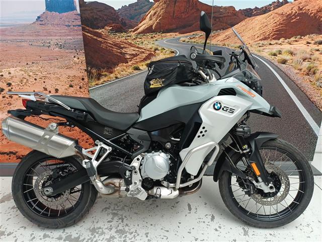BMW F 850 GS Adventure Tiefergelegt ab Werk