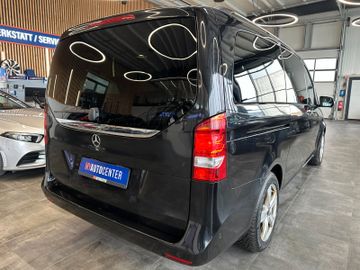 Mercedes-Benz V 220 EDITION *lang*Kamera*
