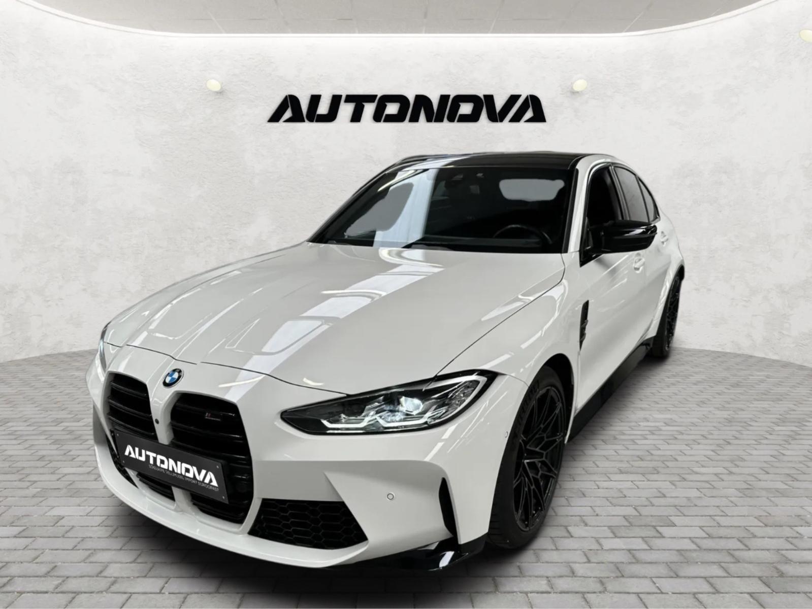 BMW M3 Baureihe M3 Lim. Competition GARANTIE