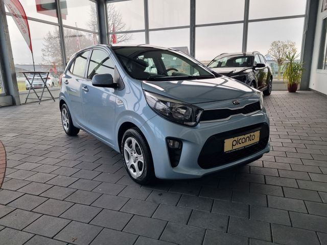 Fotografie des Kia Picanto